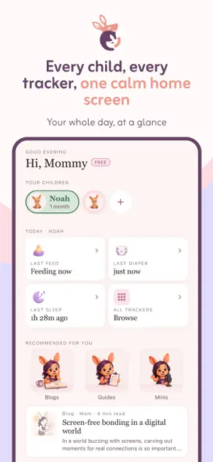 Maternity: Baby and Pregnancy screenshot 2
