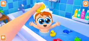 Mother Simulator - Baby Care screenshot 1