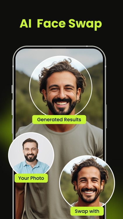 AI Photo Generator - Headshot screenshot-6
