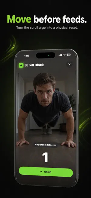 Scroll Block: Reels Blocker screenshot 3