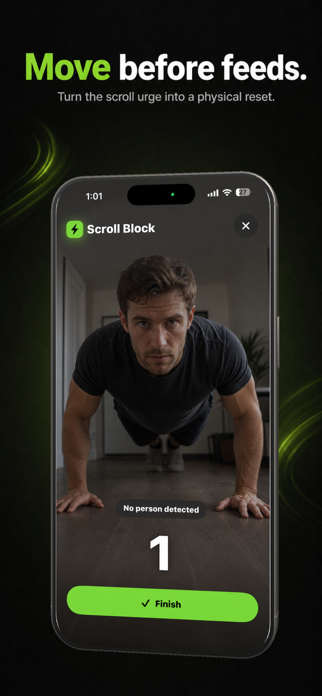 Scroll Block: Reels Blocker Screenshot 3 of 6