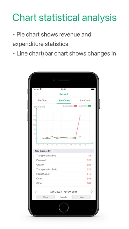Bill List  - Capital Flows screenshot-7