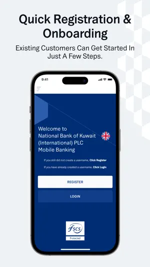 NBK UK screenshot 1