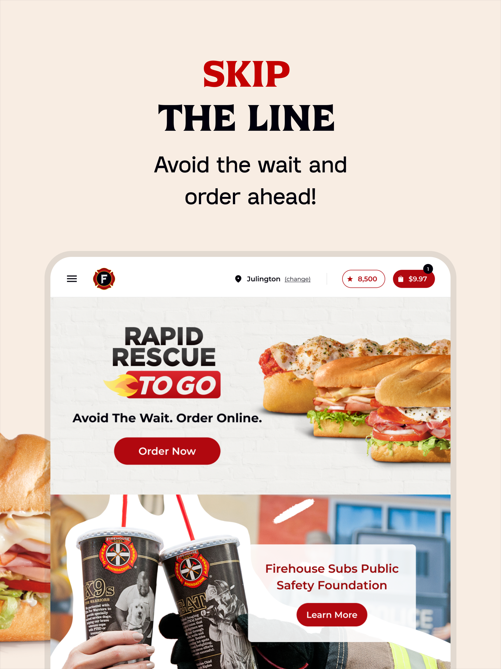 Firehouse Subs