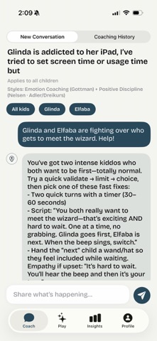 Brilliant Parenting Coach Screenshot 6 of 8