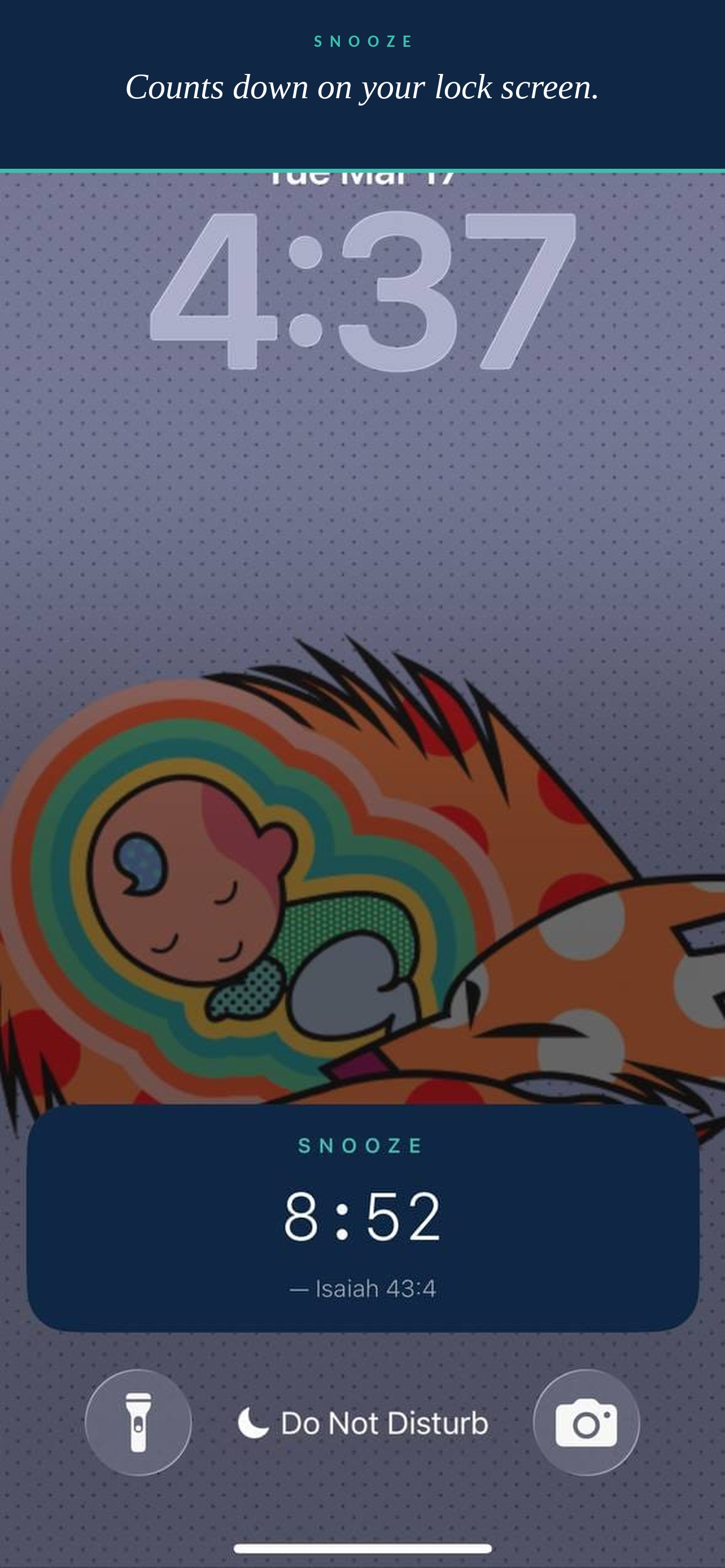 Arise: Motivational Alarm