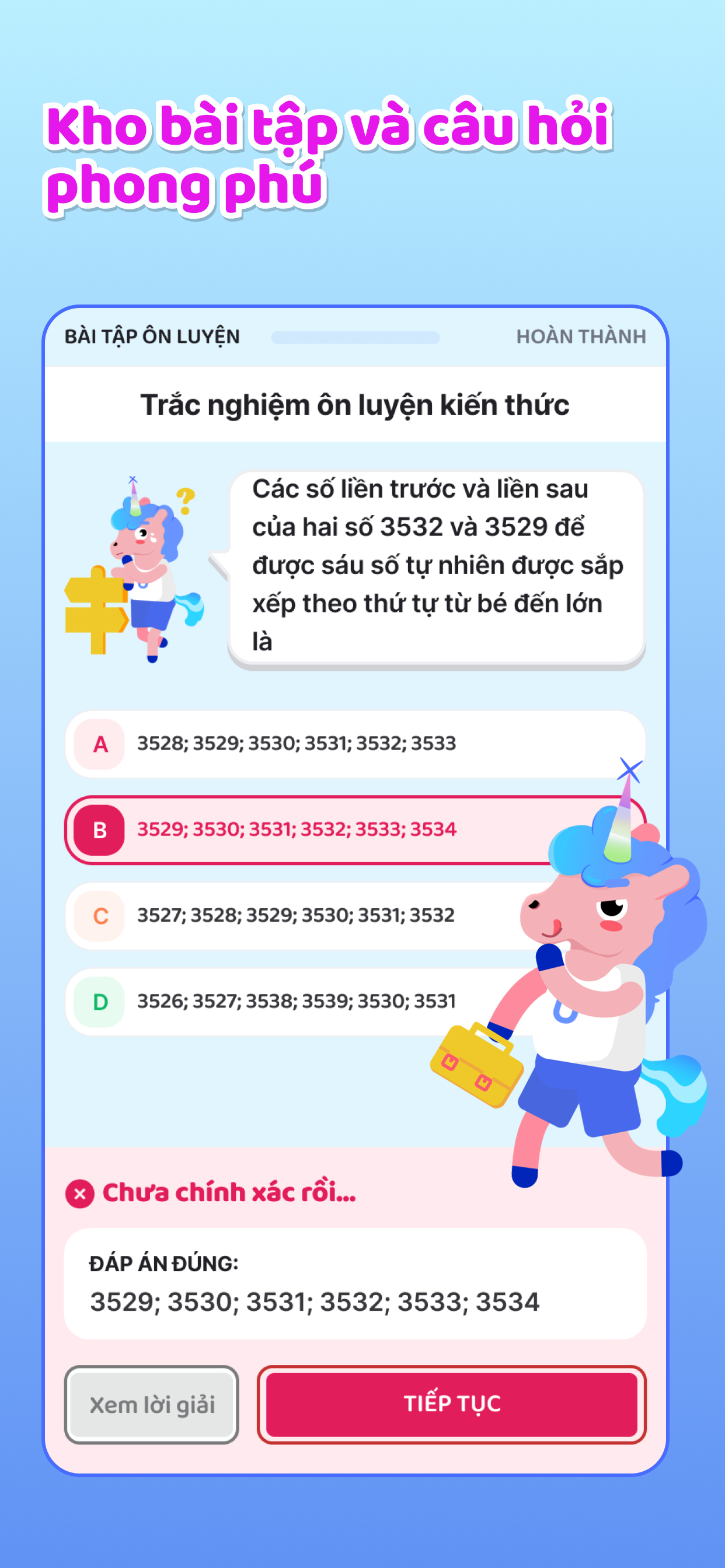 Unilearn - Gia sư AI