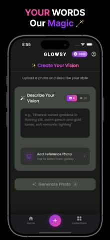 Glowsy - AI Glow Up Screenshot 5 of 9