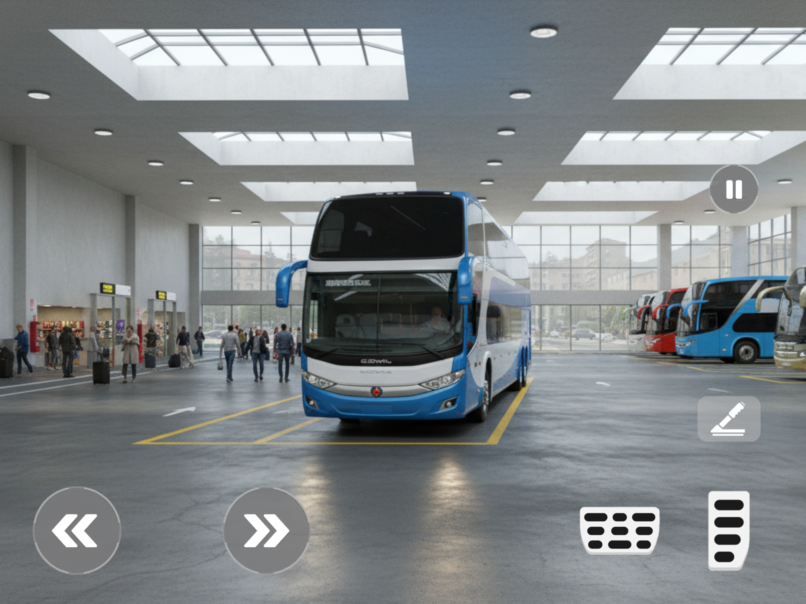Final Route: City Bus screenshot 12