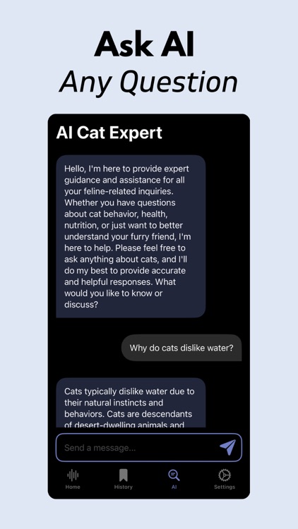 Cat Translator: Pet Translate screenshot-4