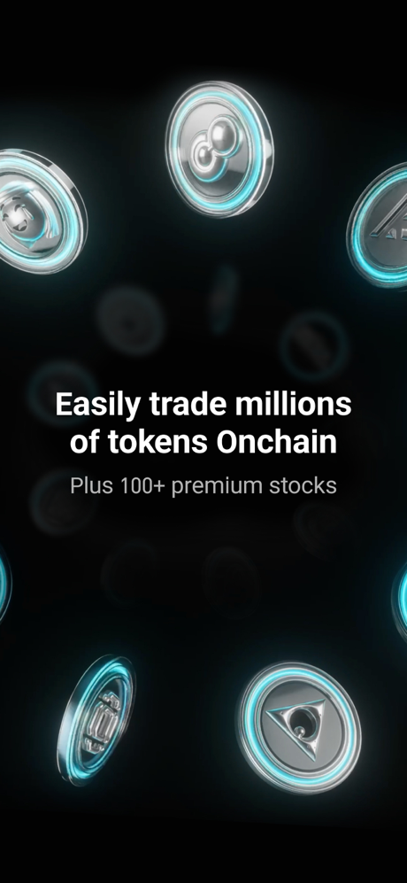 Bitget- Trade bitcoin & crypto screenshot 6