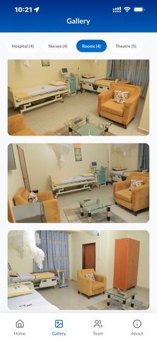 Uro Care Hospital screenshot