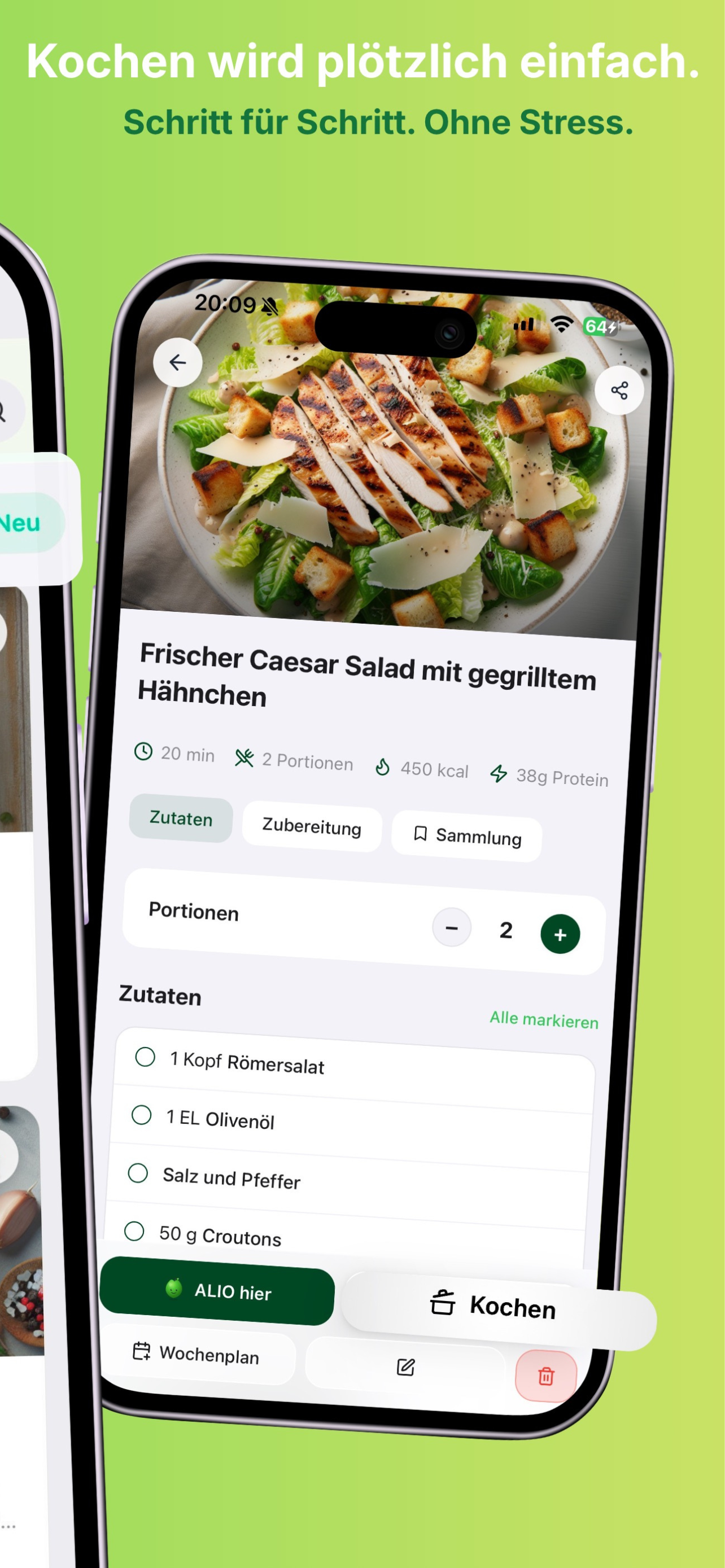 ALIO - Dein smarter Haushalt screenshot 3