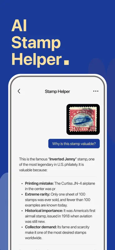 PhilSnap: Stamp ID & Values screenshot 5 of 6