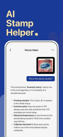 PhilSnap: Stamp ID & Values iPhone Screenshot 5