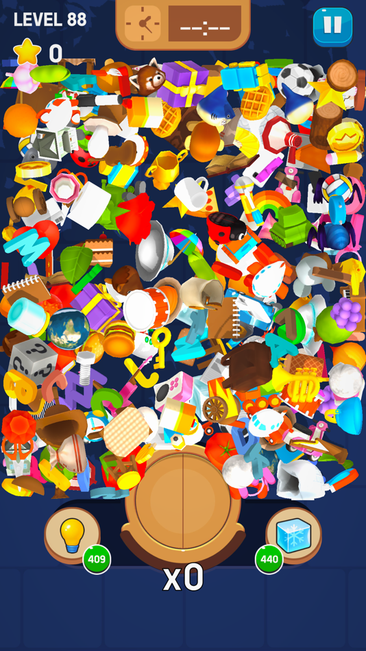 #2. Match 3D Blast Matching Puzzle (iOS) 由: Le Viet