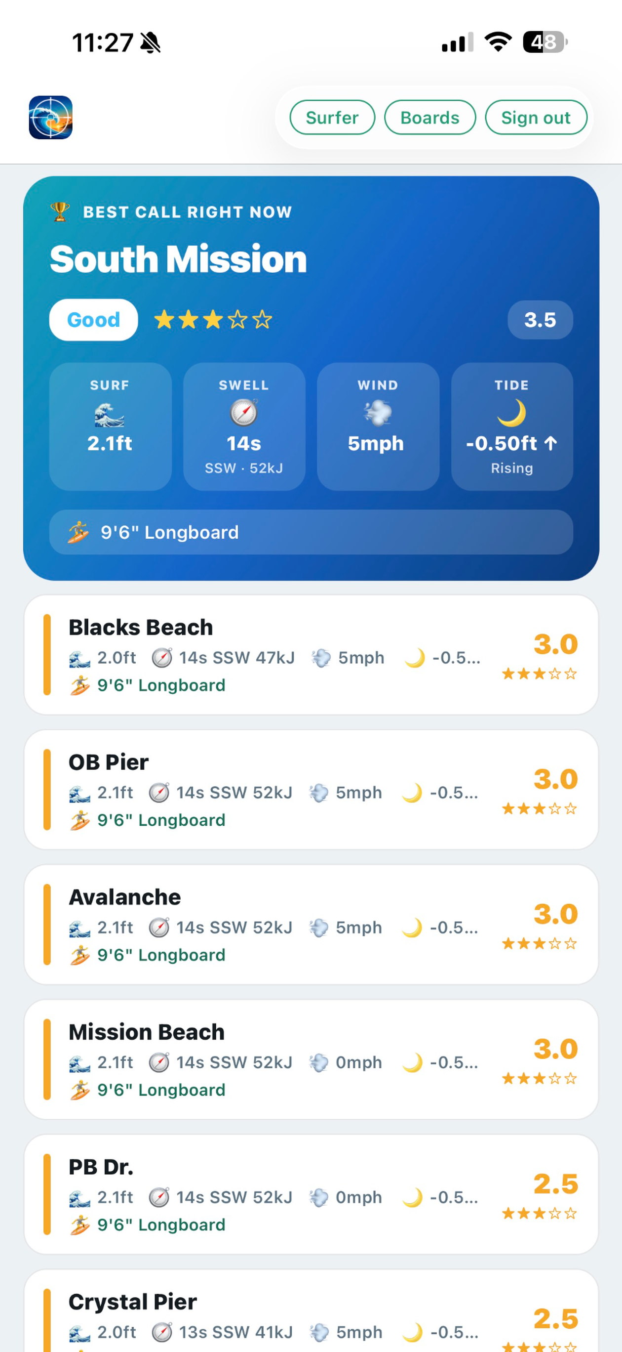 Surf Agent screenshot 6