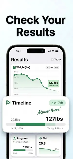 DoseLog: GLP-1 Tracker & Diary screenshot 4