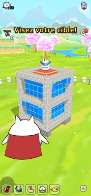 Capture d'écran 4 de Let’s Go Mightycat!