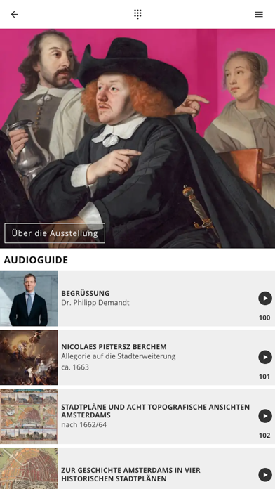 Rembrandt's Amsterdam Screenshot