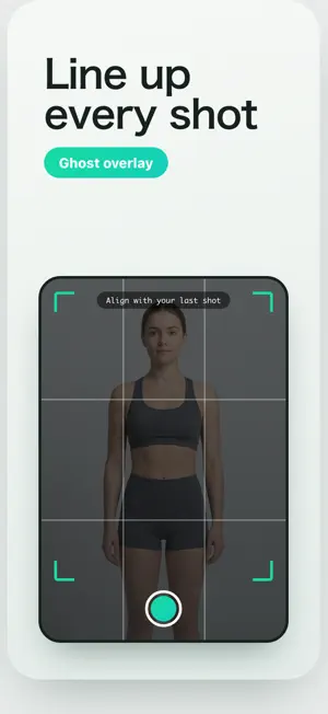 Progressly – Body Progress screenshot 2