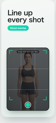 Progressly – Body Progress Screenshot 2 of 8
