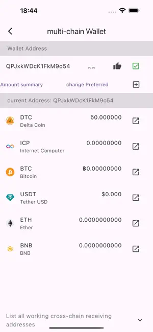 Delta kim screenshot 3