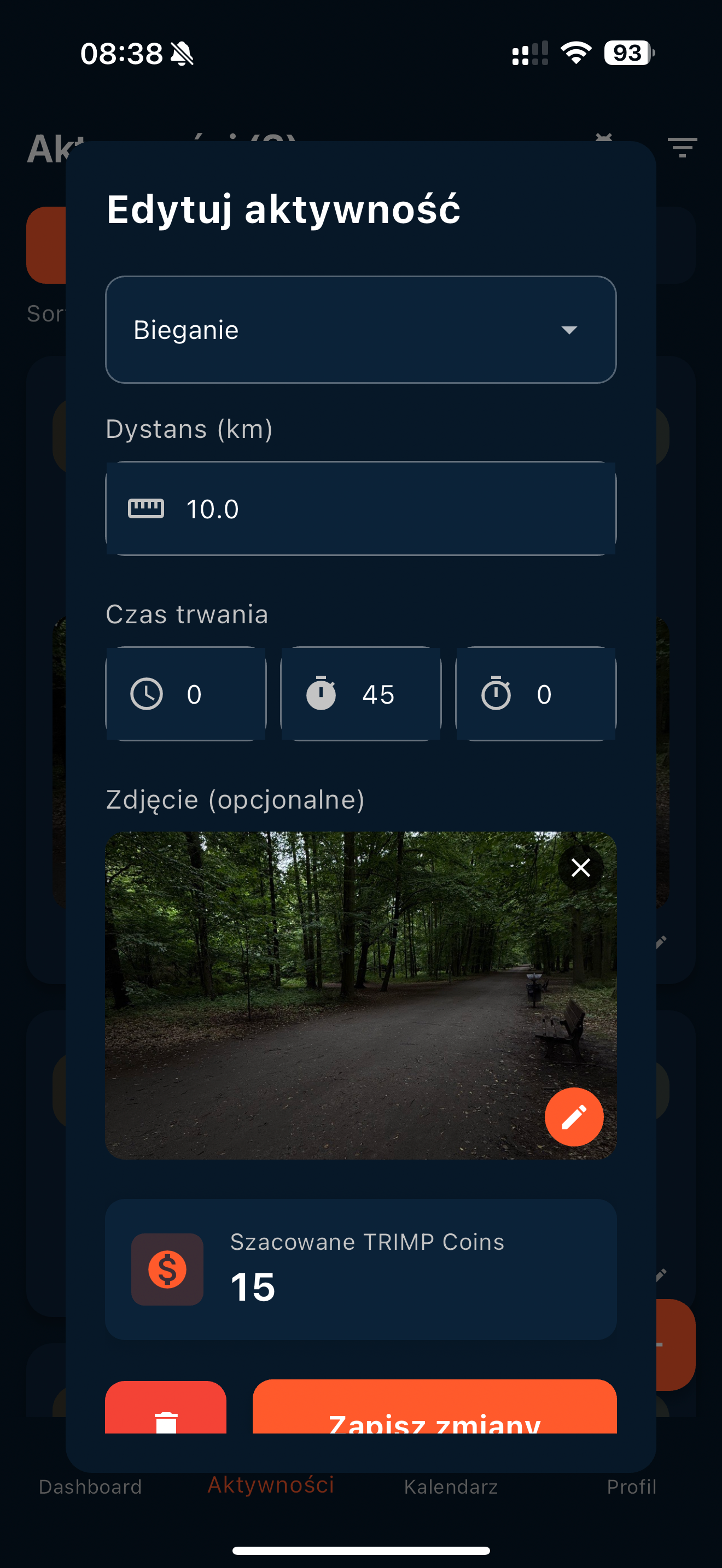 Sport Team Hub screenshot 5