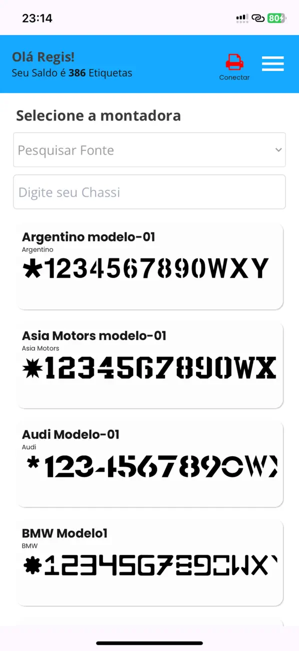 Screenshot #2 pour Chassi Press