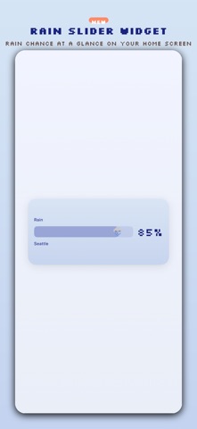 CapyCast: Pixel Weather Screenshot 5 of 9