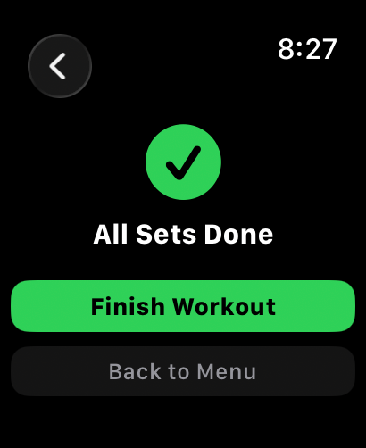 Bazu Workout Tracker & Gym Log screenshot 26