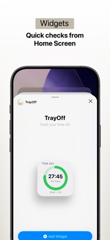 TrayOff Screenshot 4 of 5