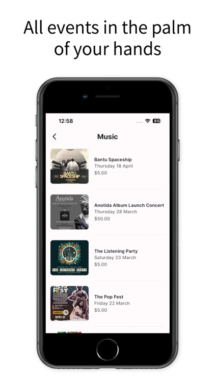 Tango Africa screenshot-3