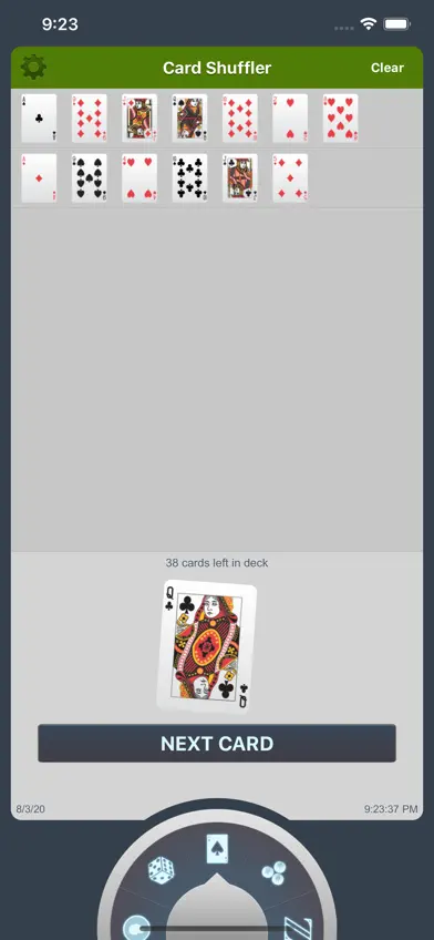 RANDOM.ORG screenshot 3
