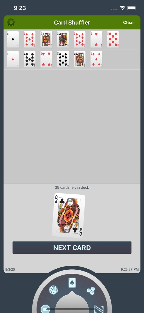 #3. RANDOM.ORG (iOS) 由: RANDOM.ORG