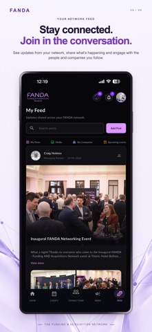 FANDA - Funding & Acquisitions Screenshot 8 of 8