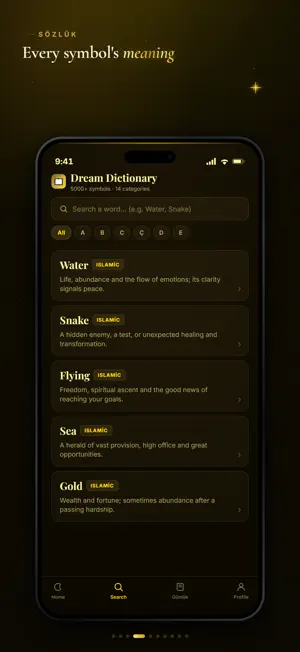 Dream Insight AI screenshot 4
