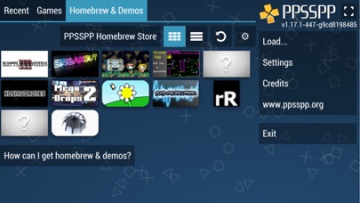 PPSSPP Gold - PSP emulatorのおすすめ画像1