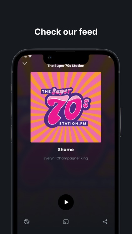 The Super 70s Station
