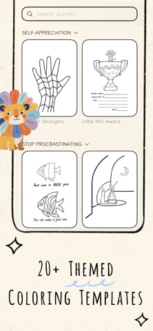 PaintThoughts: Color & Journal Screenshot 3 of 7