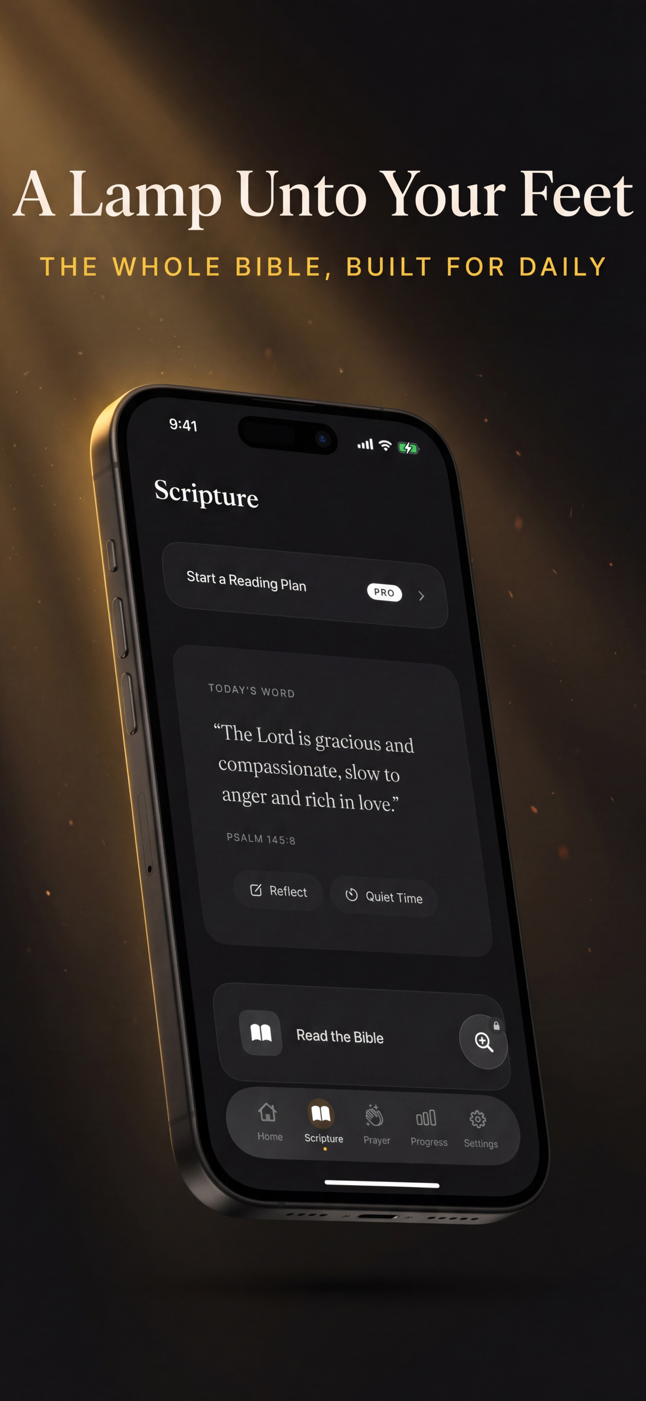 Altar: Christian Focus App screenshot 4