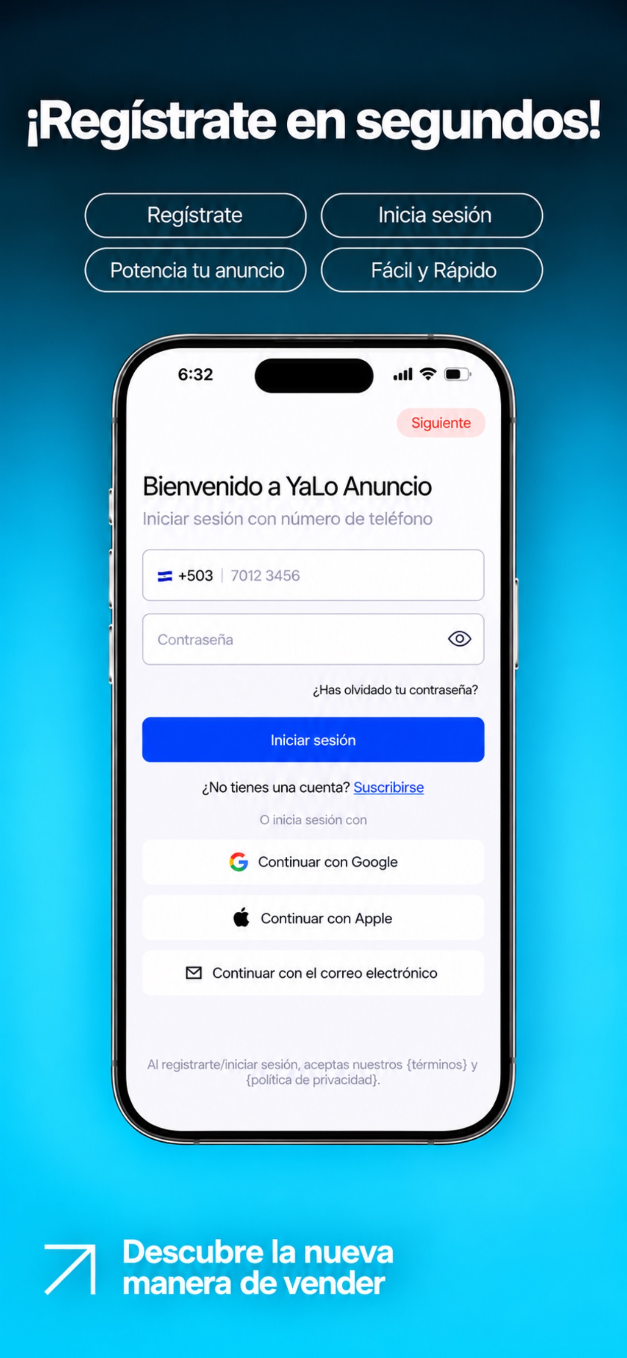Screenshot 2 of YaLo Anuncio