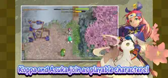 Shiren: Serpentcoil Island screenshot 4