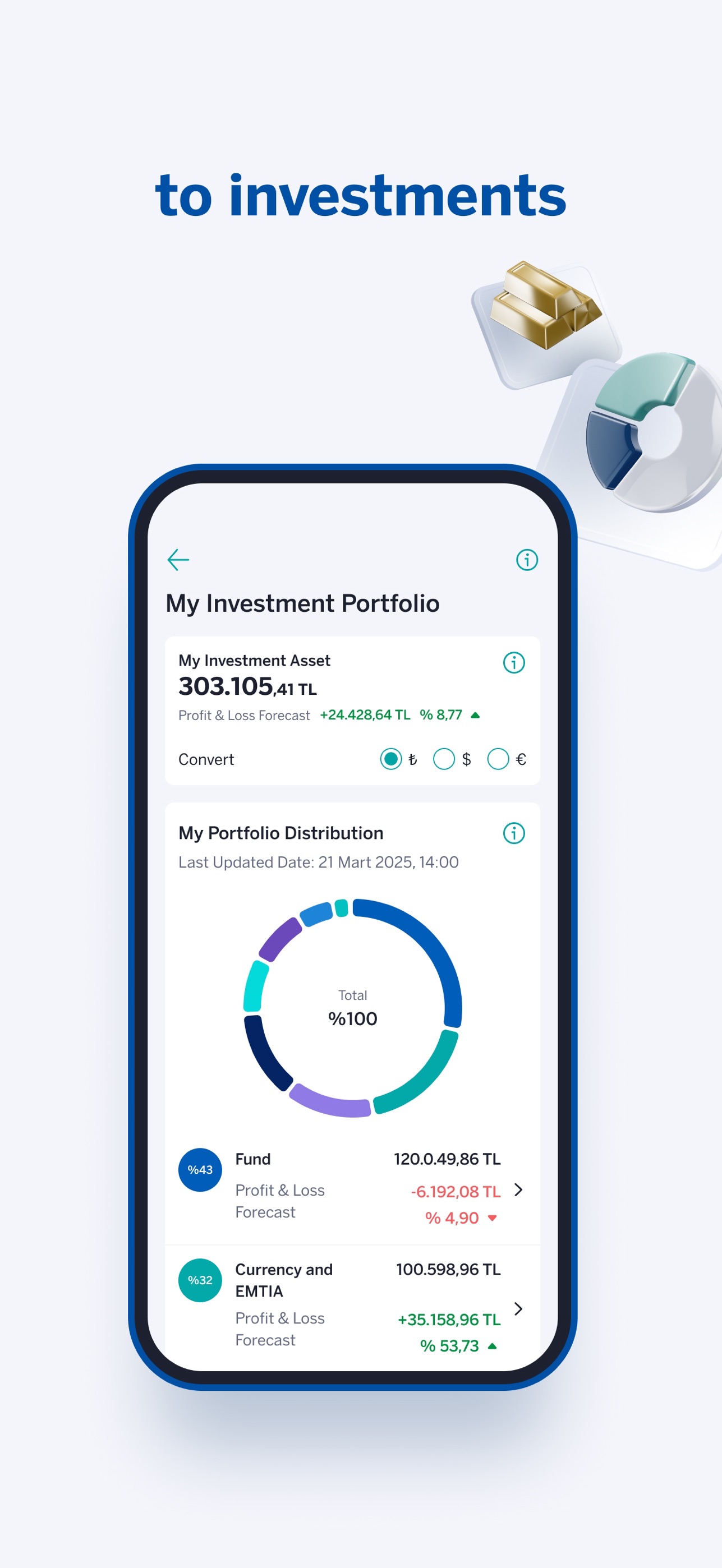 Screenshot 4 of Garanti BBVA Mobile
