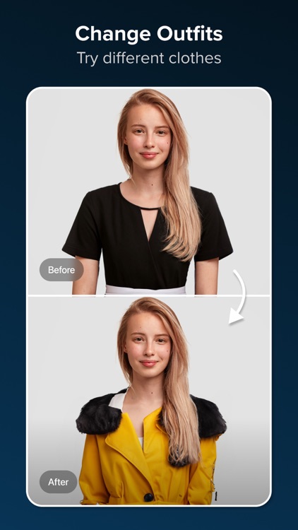 Selene: AI Photo Editor screenshot-7