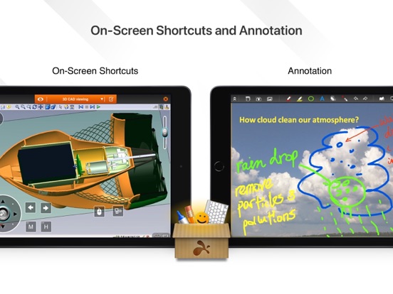 Splashtop Personal iPad app afbeelding 4