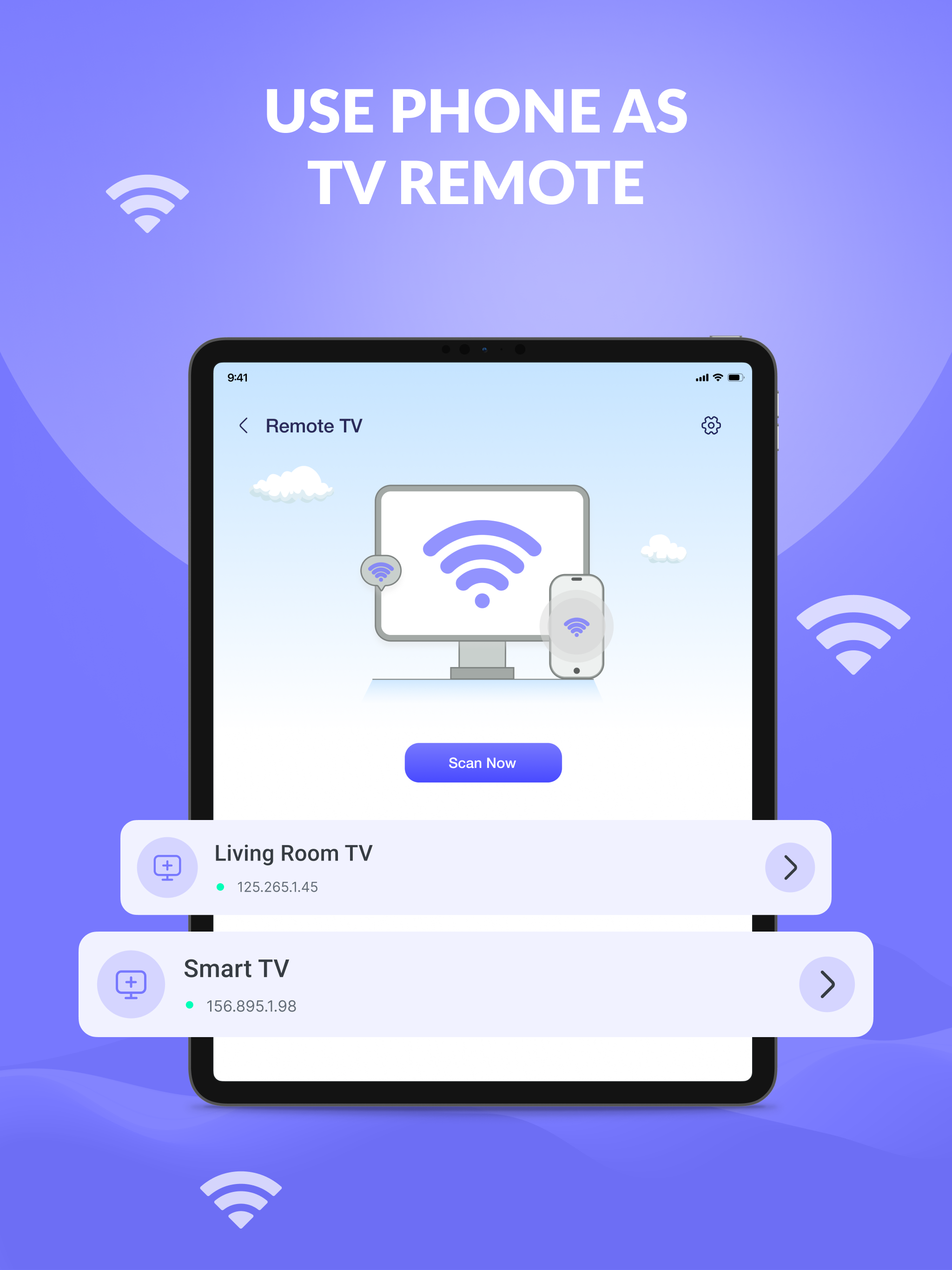 Smart Remote Controller TV