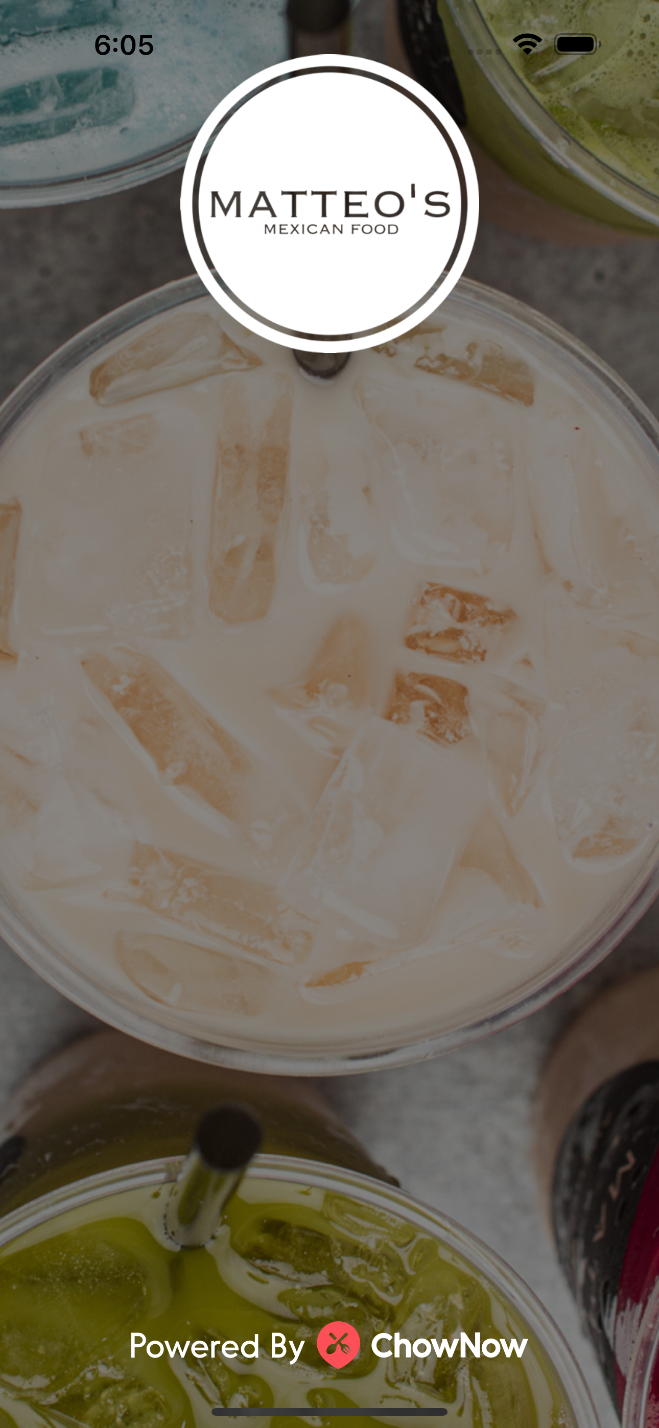 Matteo's Mexican Food