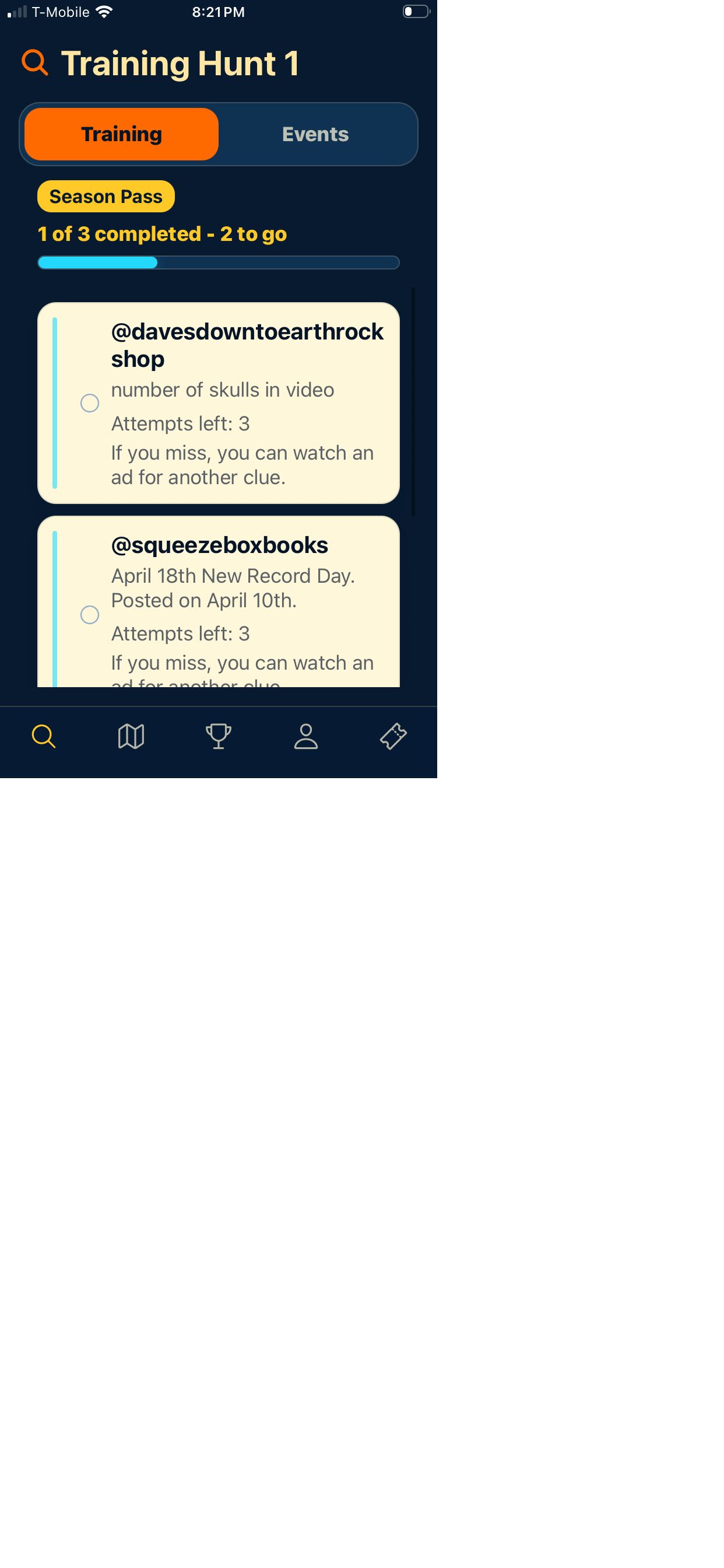 Scavenger Go screenshot 6