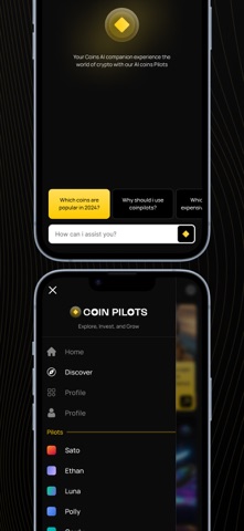 Coin Pilots Screenshot 6 of 6